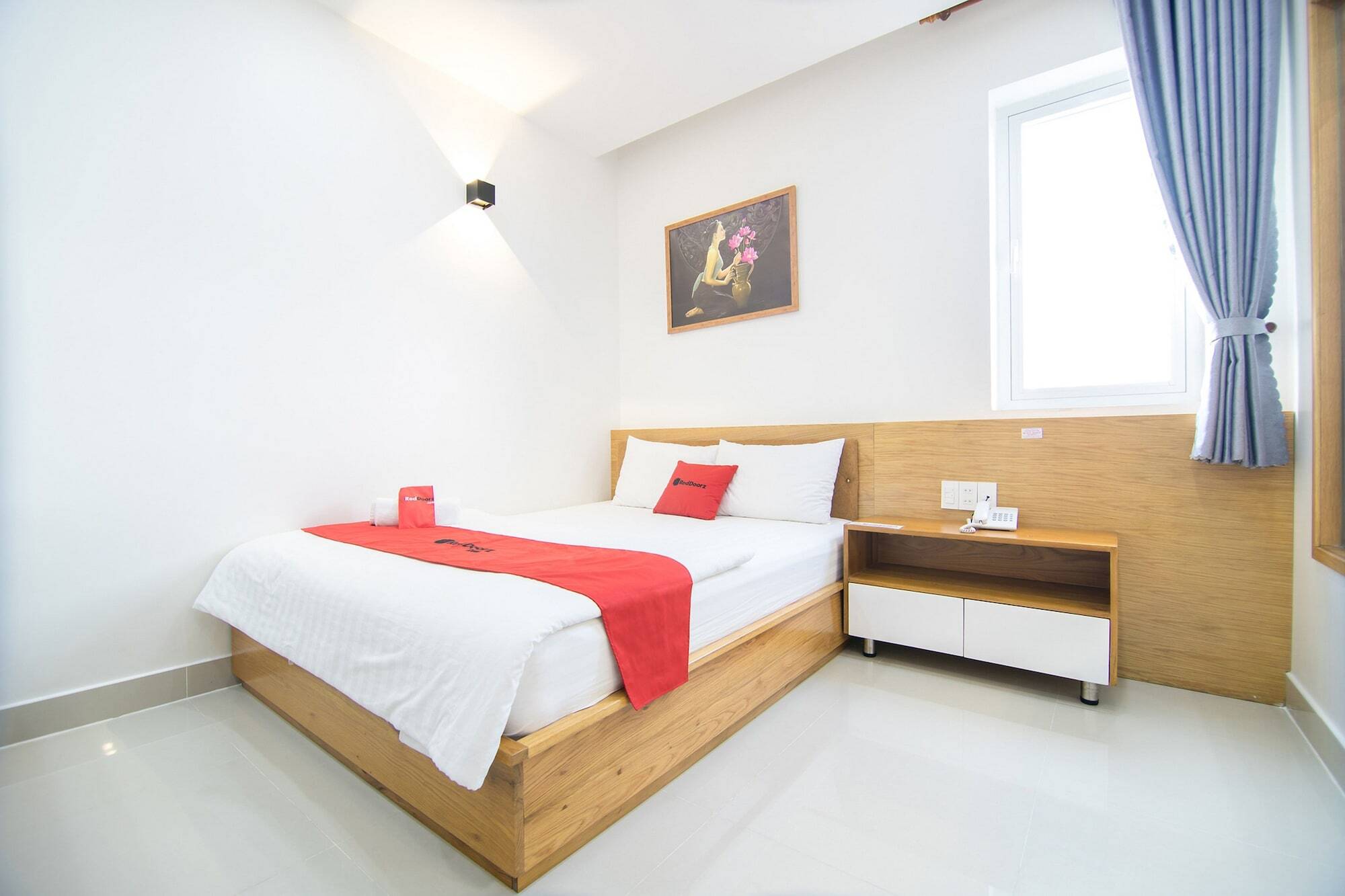 Reddoorz Plus Near Lotte Mart Cong Hoa Bandar Ho Chi Minh Luaran gambar