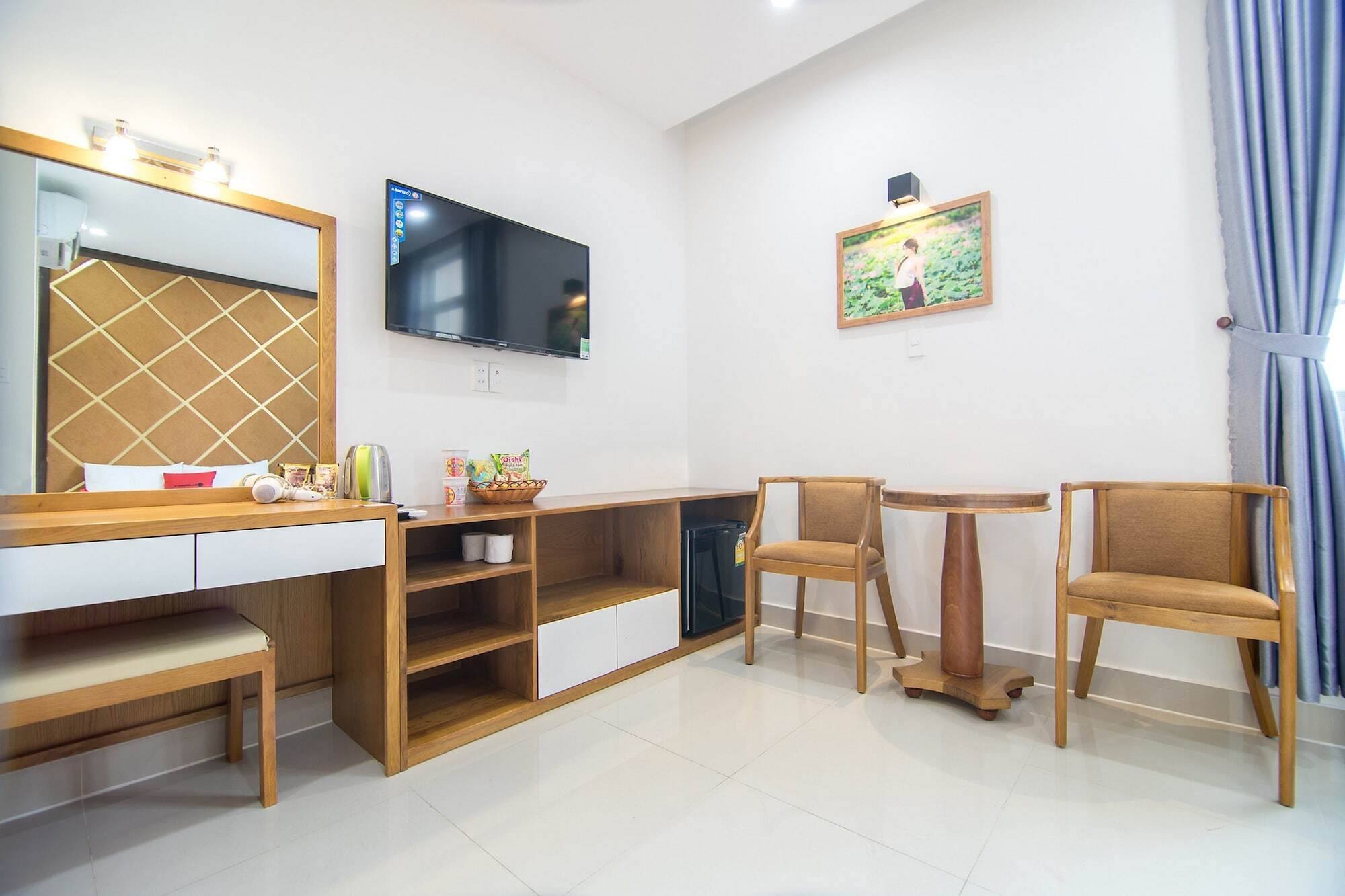 Reddoorz Plus Near Lotte Mart Cong Hoa Bandar Ho Chi Minh Luaran gambar